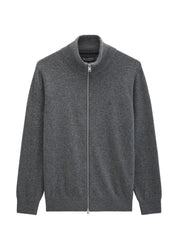 Strickjacke Regular Fit