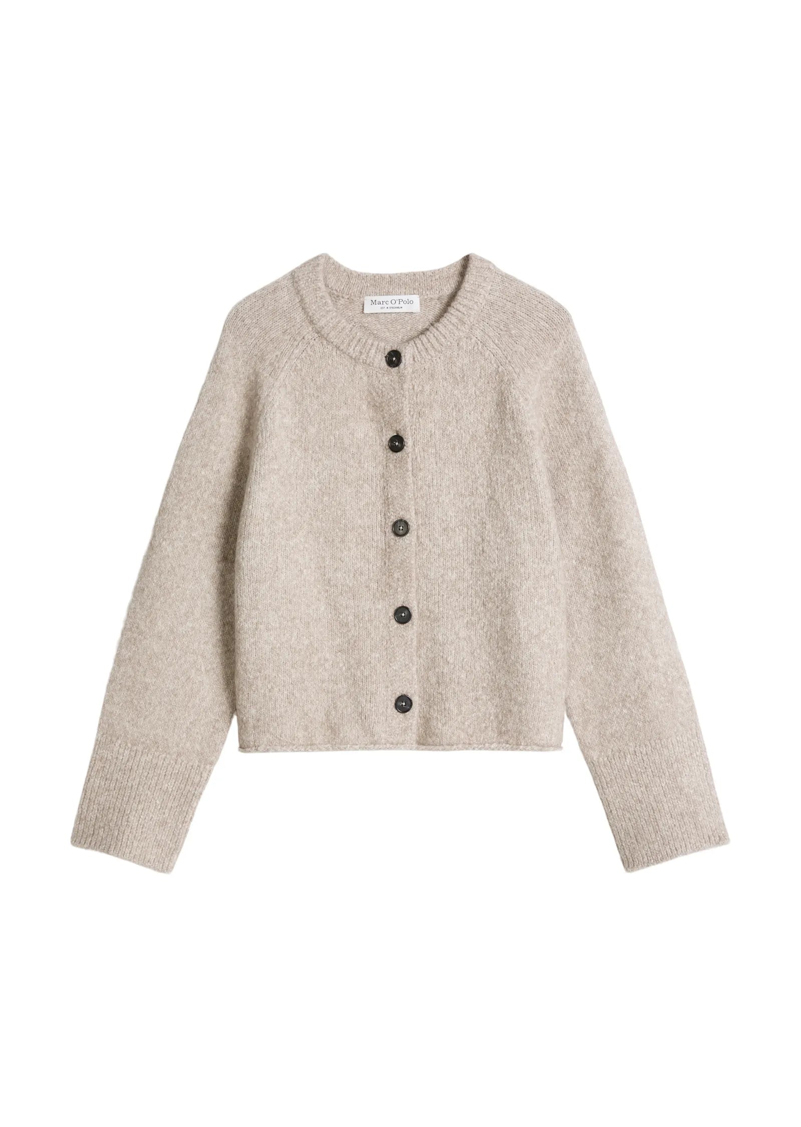 Cardigan im Regular-Fit