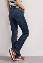 Jeans Bootcut Slim Fit
