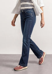 Jeans Bootcut Slim Fit