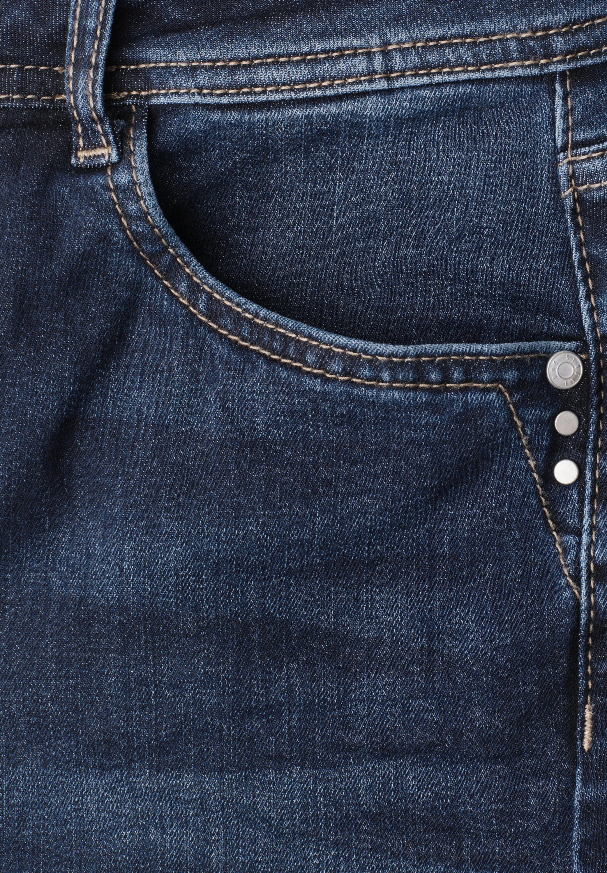 Jeans Bootcut Slim Fit