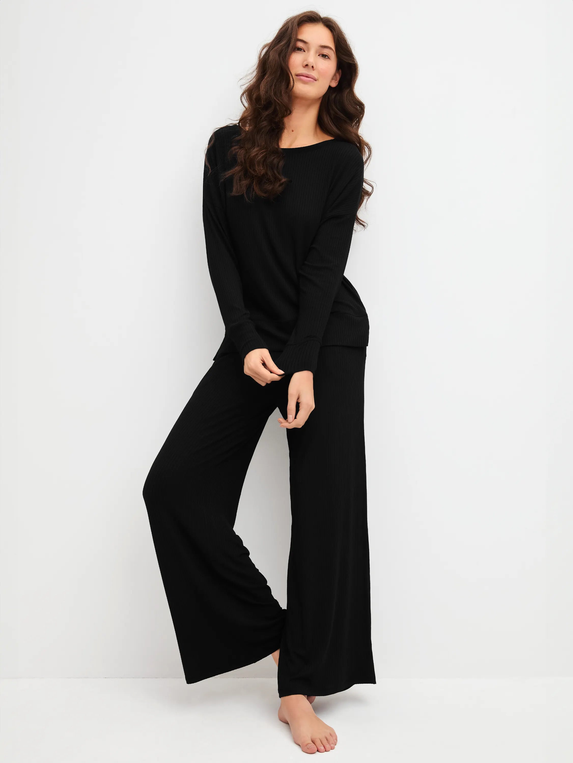 Loungehose aus Modal