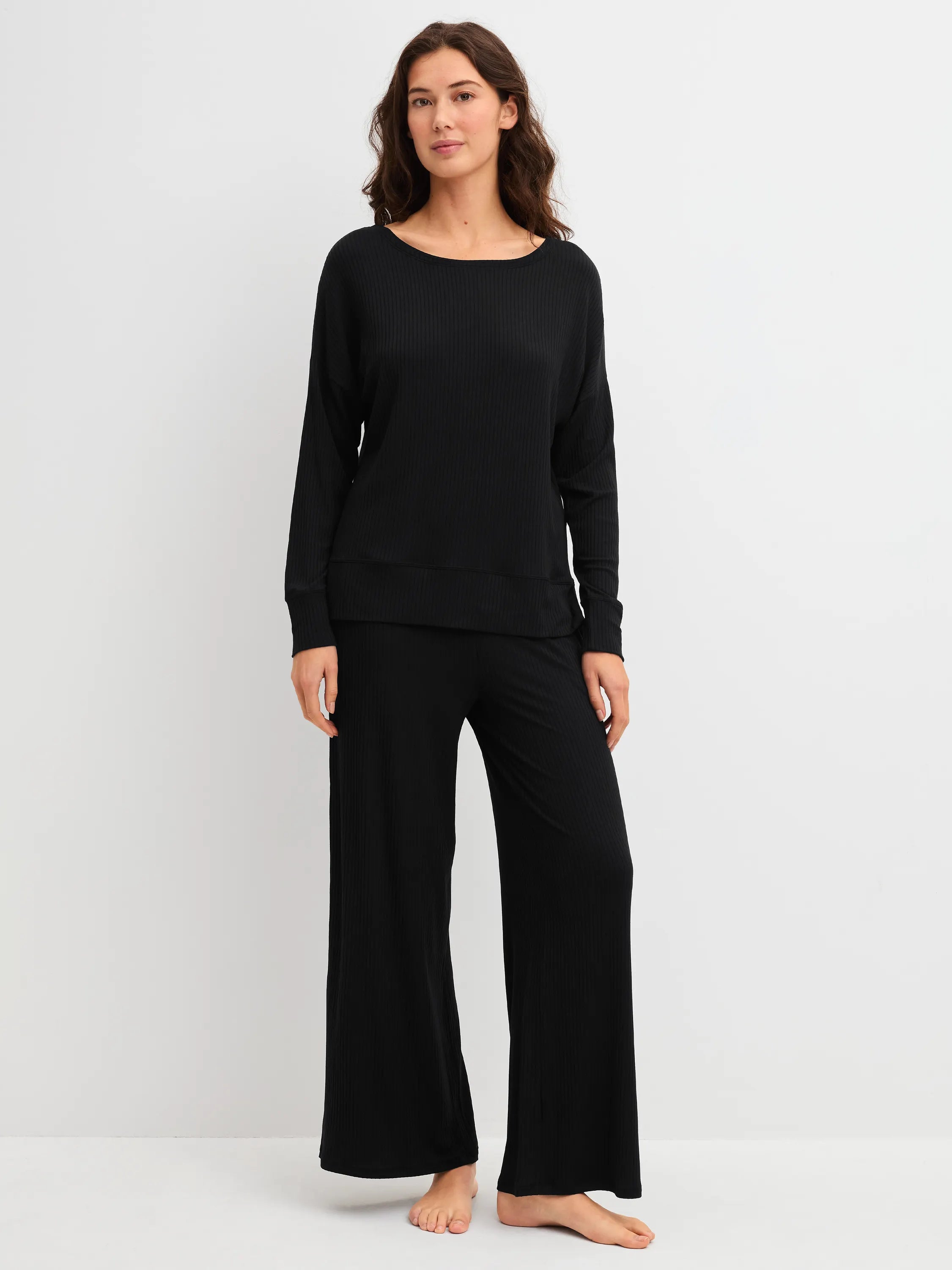 Loungehose aus Modal