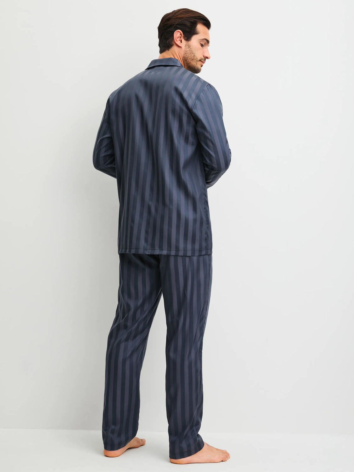 Pyjama aus Baumwollmix