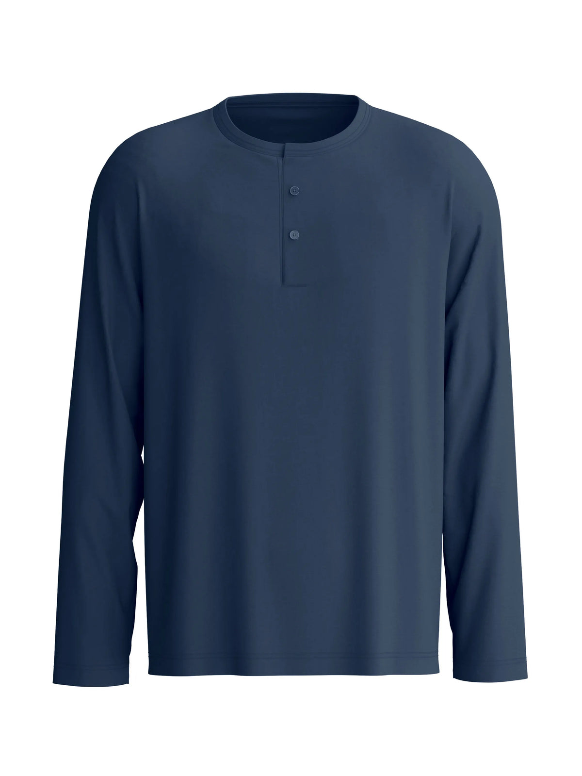 Langarmshirt aus Baumwollmix