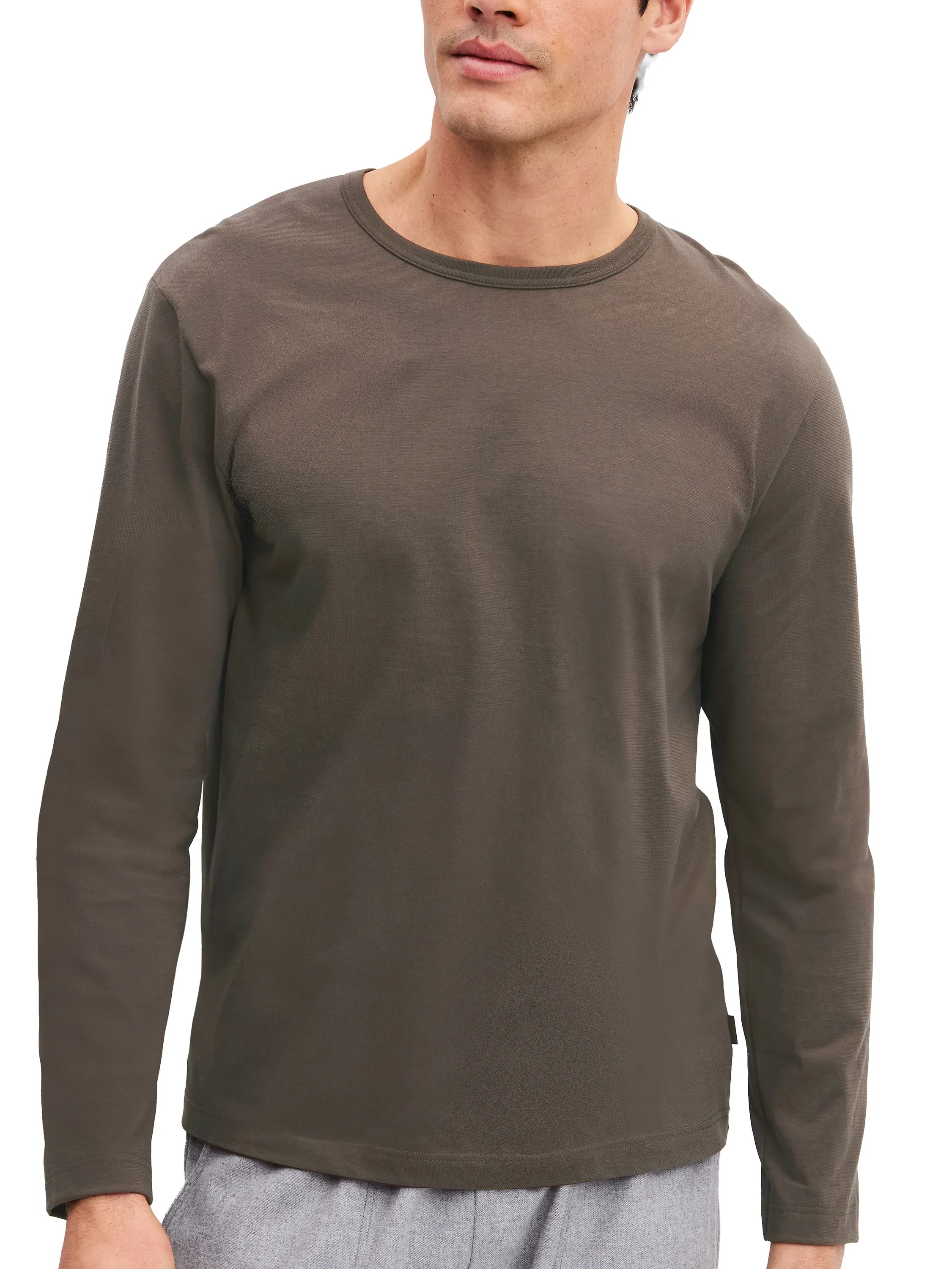 Schlafshirt aus Bio-Baumwolle
