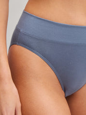 High-Waist Slip