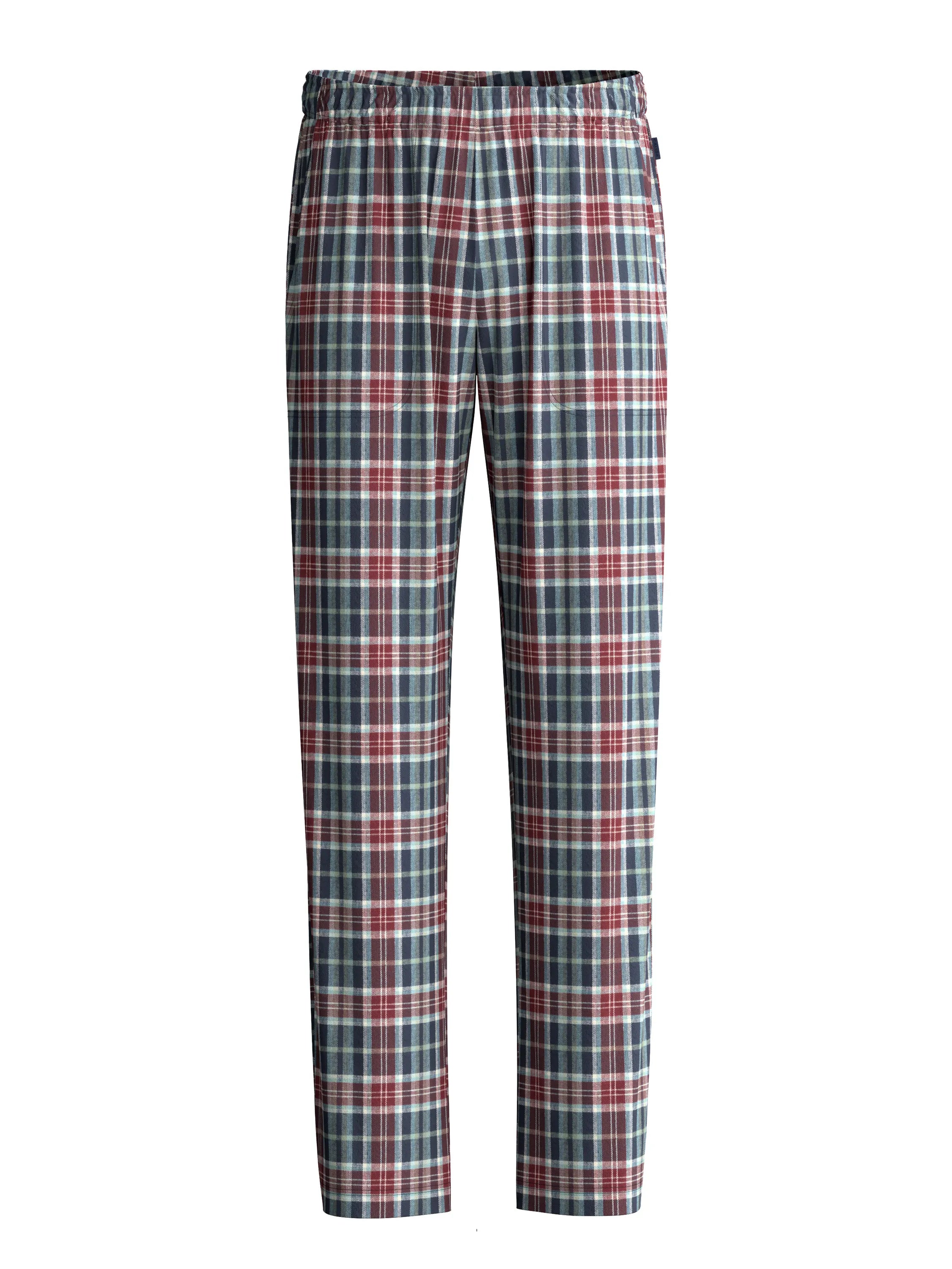 Flanellhose aus Baumwolle