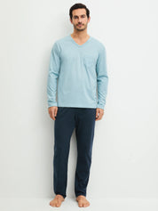 Pyjama aus Baumwolle