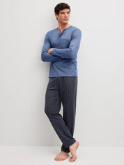 Pyjama aus Baumwolle