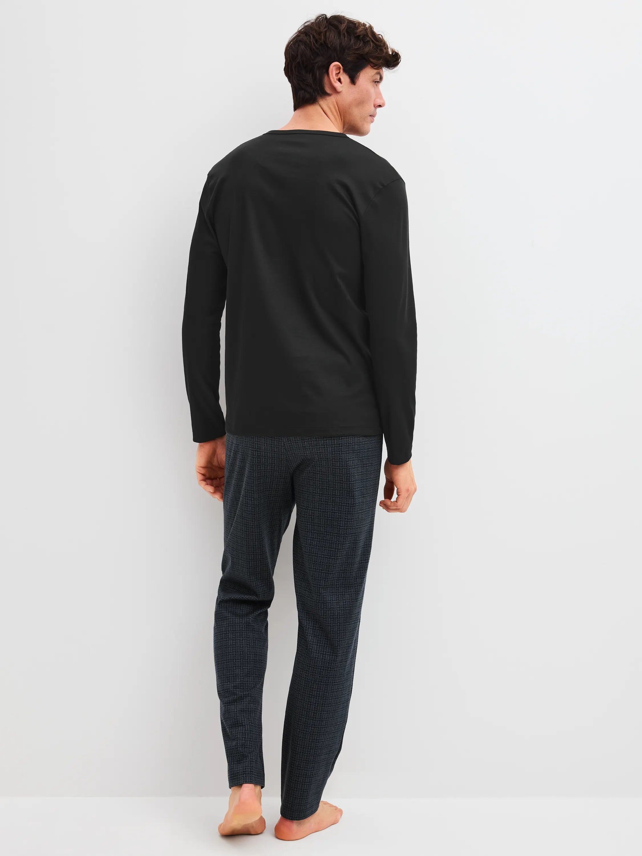 Pyjama aus Baumwolle