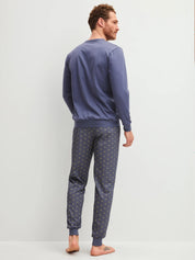 Pyjama aus Baumwolle