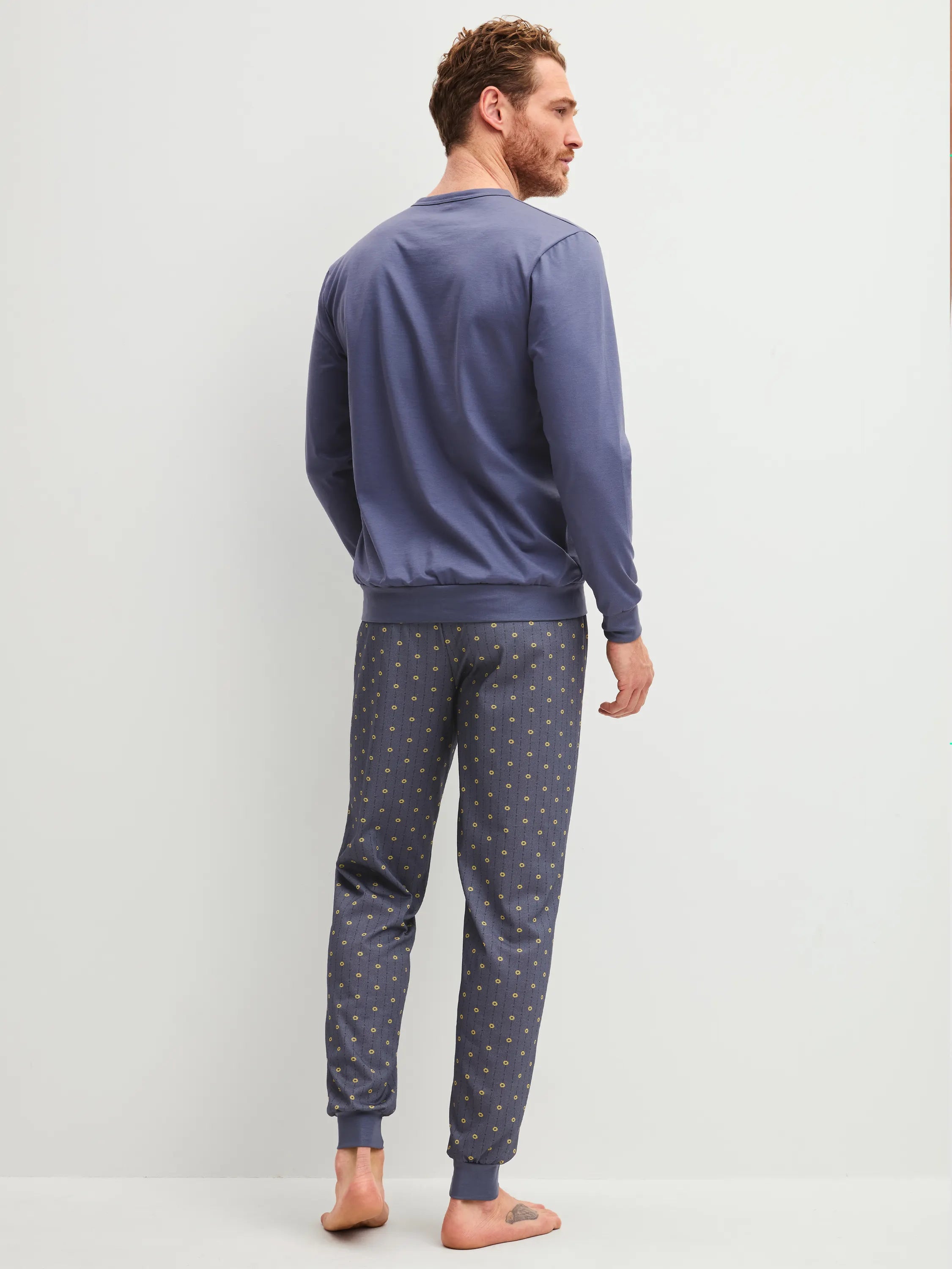 Pyjama aus Baumwolle
