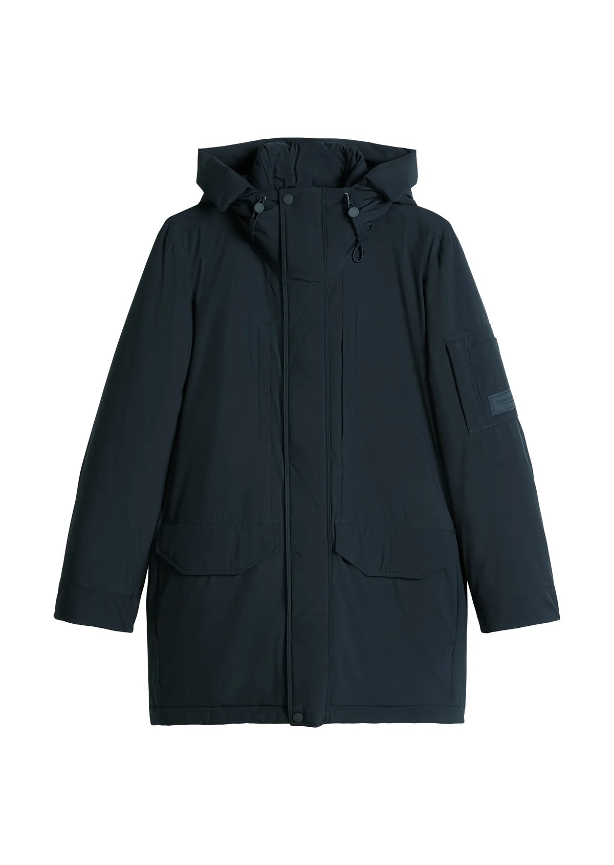 Steppjacke Regular Fit