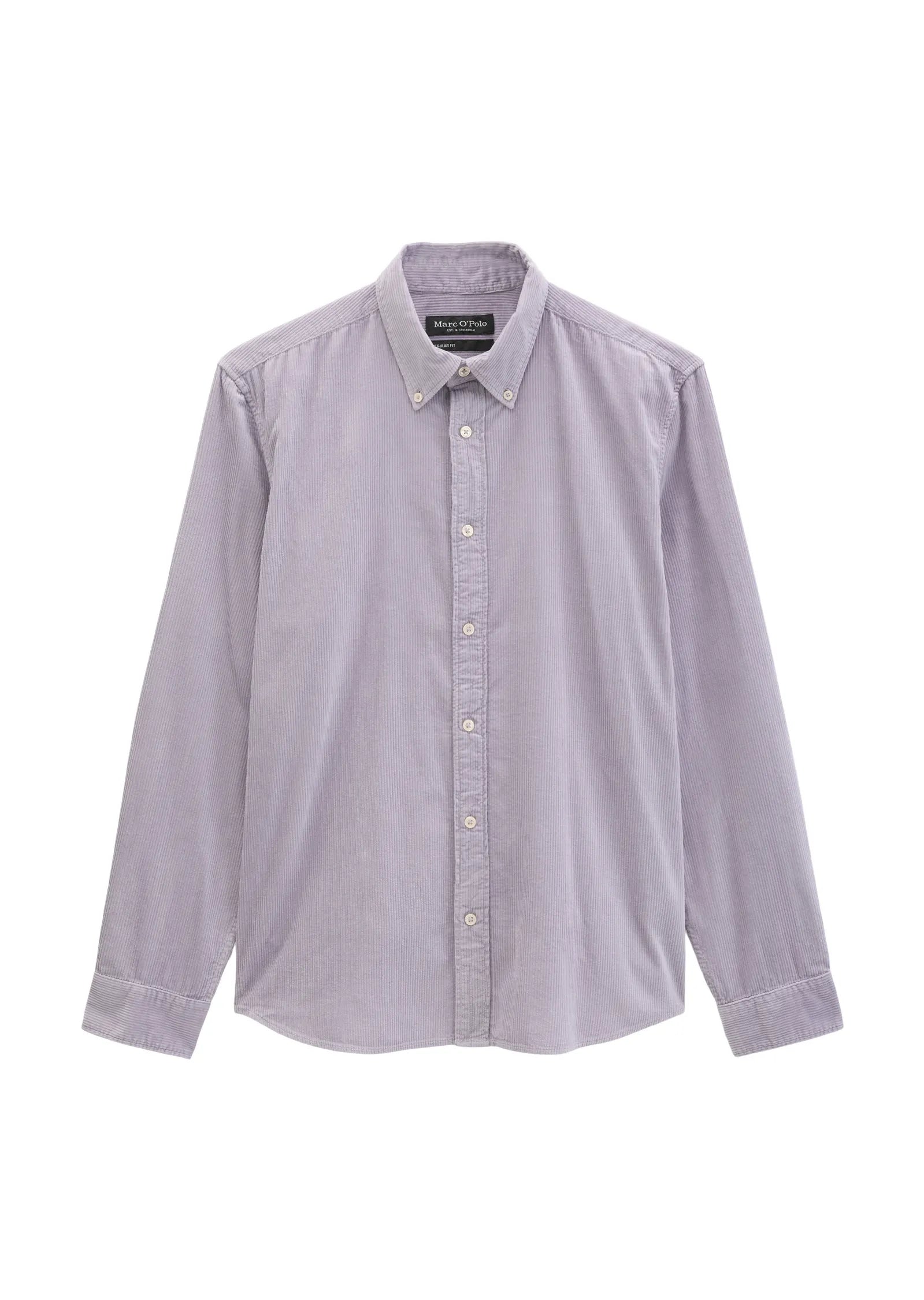Cord-Hemd Regular Fit