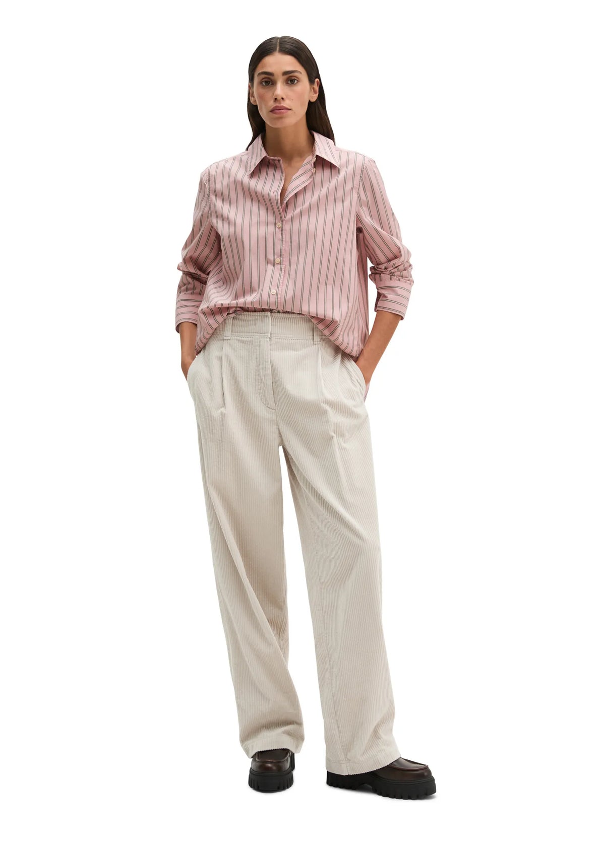 Bluse Regular Fit