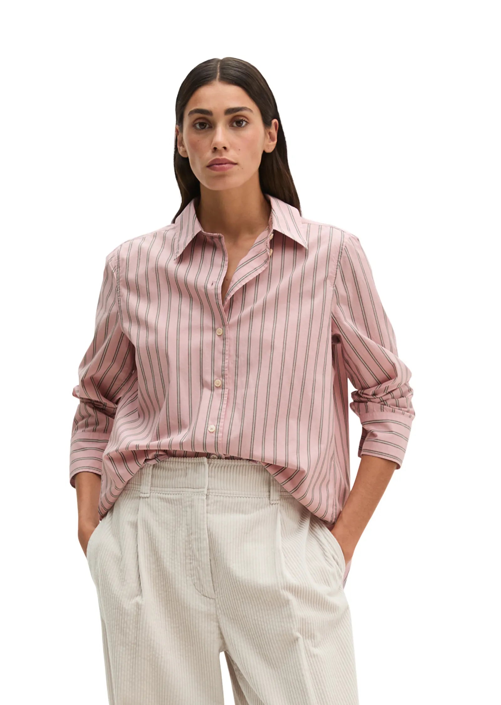 Bluse Regular Fit