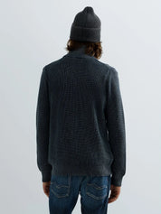Strickjacke aus Baumwolle