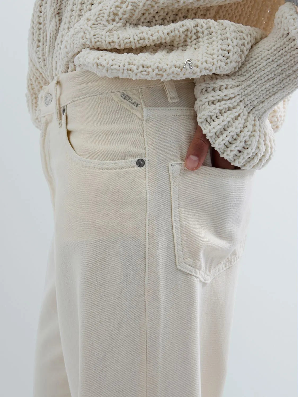 Jeans Wide Leg
