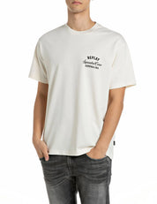 T-Shirt aus Baumwolle