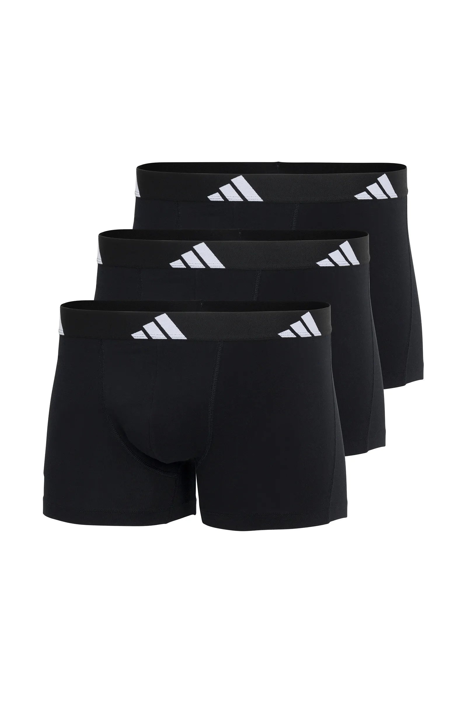 Trunks 3er-Pack aus Baumwolle