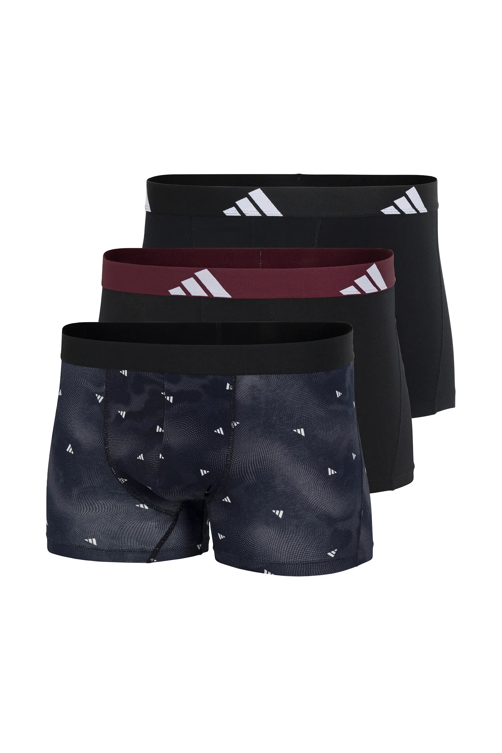 Trunks 3er-Pack aus Baumwolle