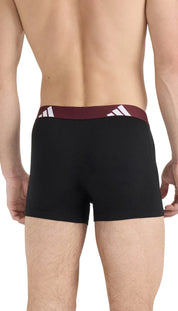 Trunks 3er-Pack aus Baumwolle