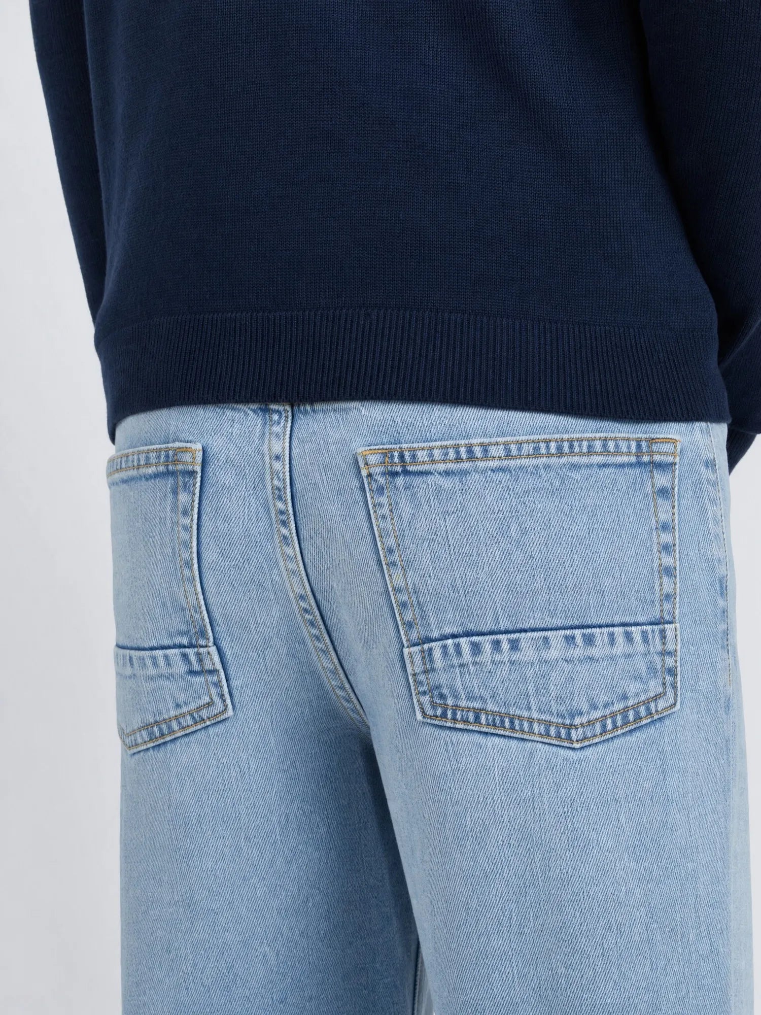 Jeans Loose Fit
