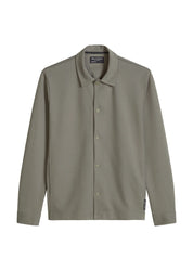 Sweatjacke mit Kragen Regular Fit