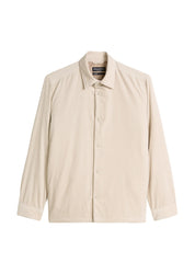 Cord-Overshirt im Regular-Fit