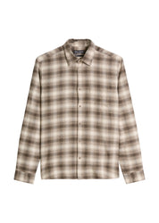 Flanellhemd Regular Fit