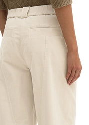 Cordhose aus Baumwolle