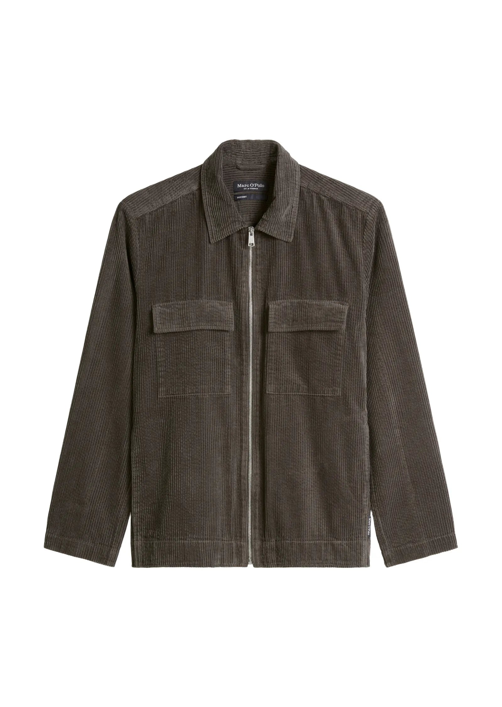 Cord-Overshirt Regular Fit