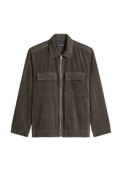 Cord-Overshirt Regular Fit