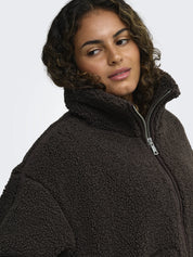 Teddy-Jacke CARASPEN
