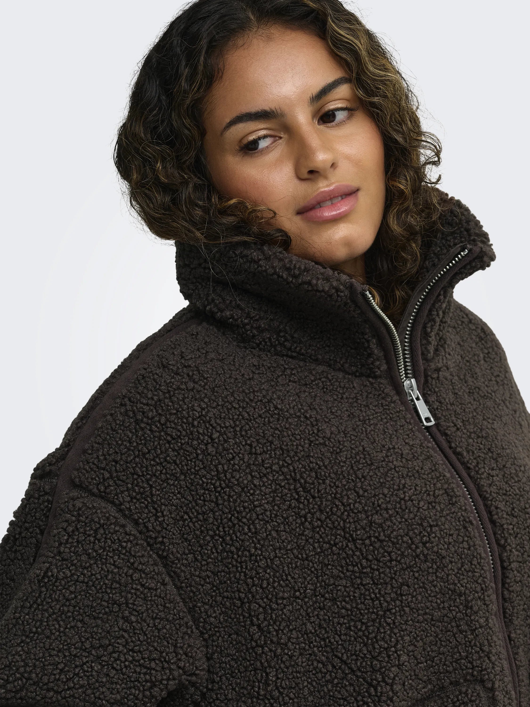 Teddy-Jacke CARASPEN
