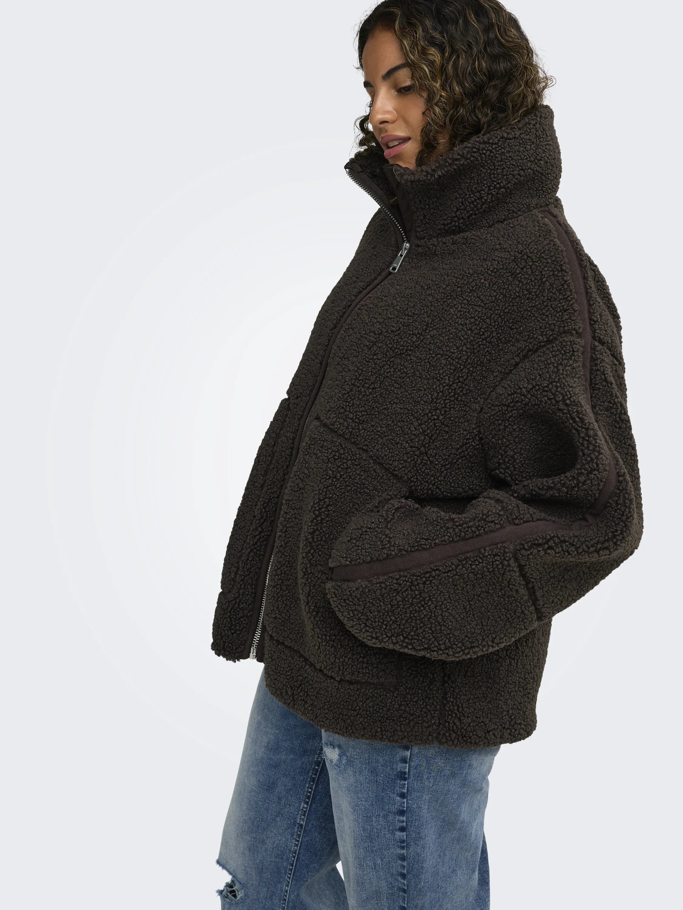 Teddy-Jacke CARASPEN
