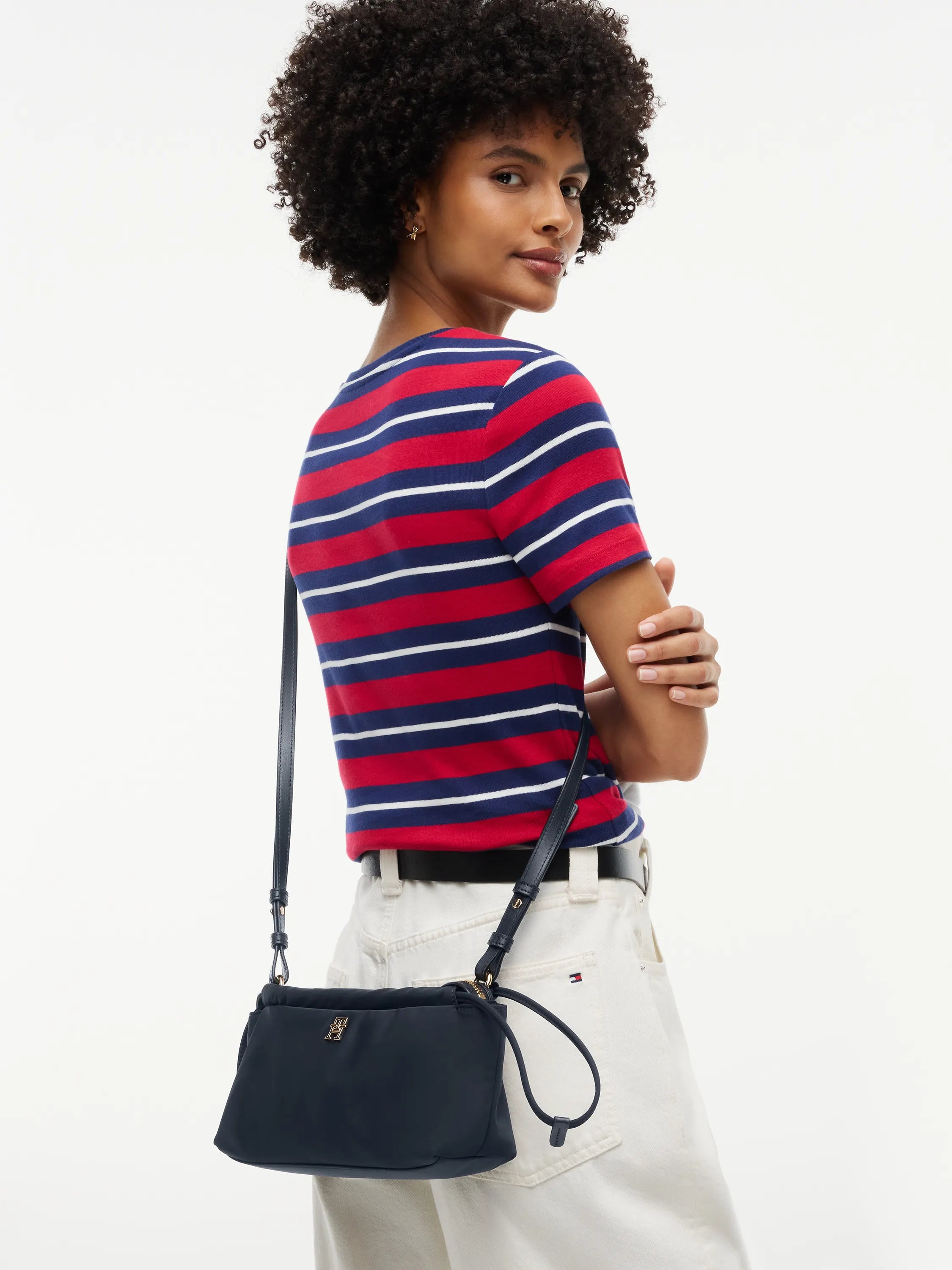 Umhängetasche SOFT NYLON MINI