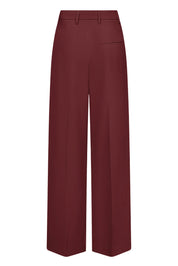 Bundfaltenhose NOA Wide Leg