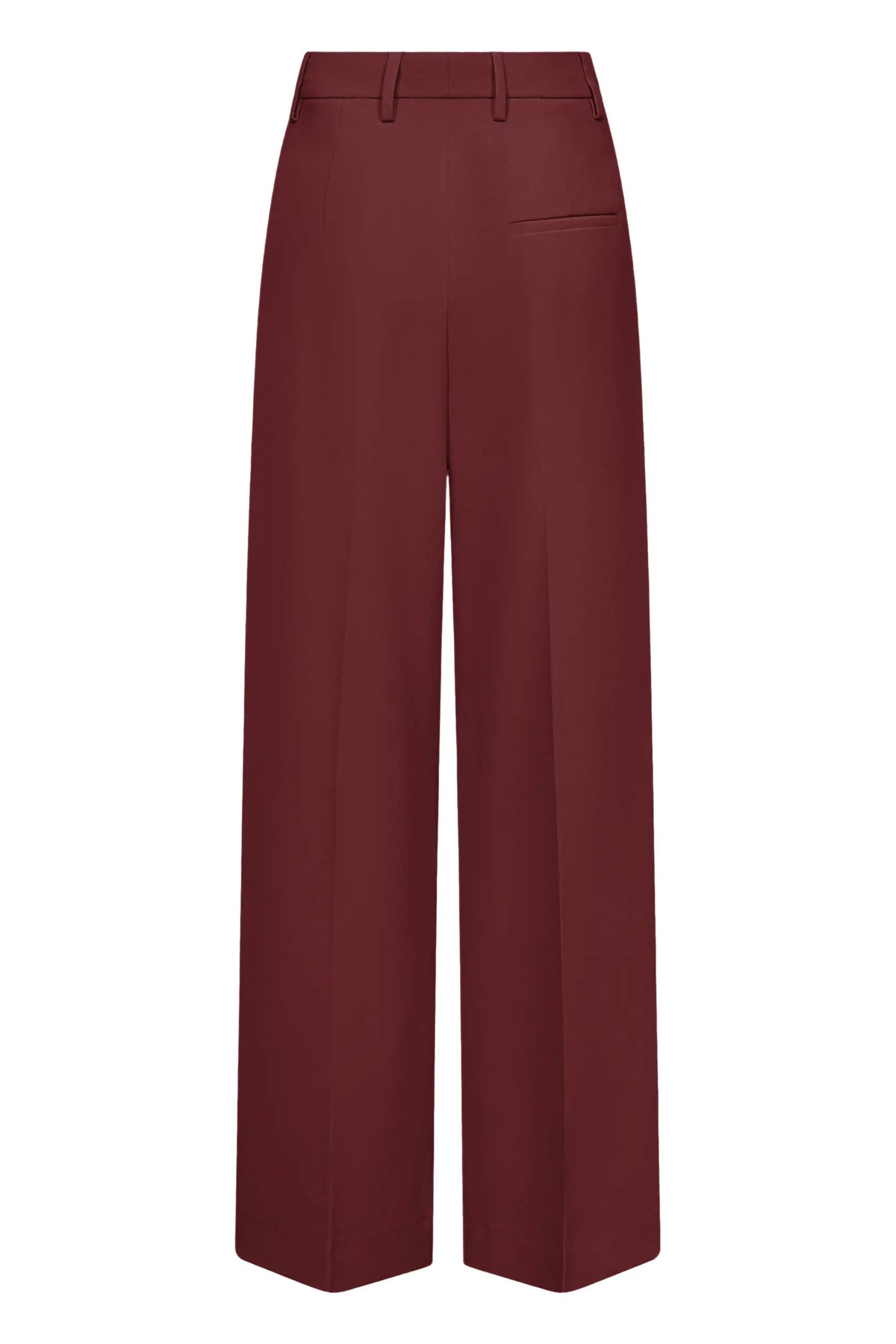 Bundfaltenhose NOA Wide Leg