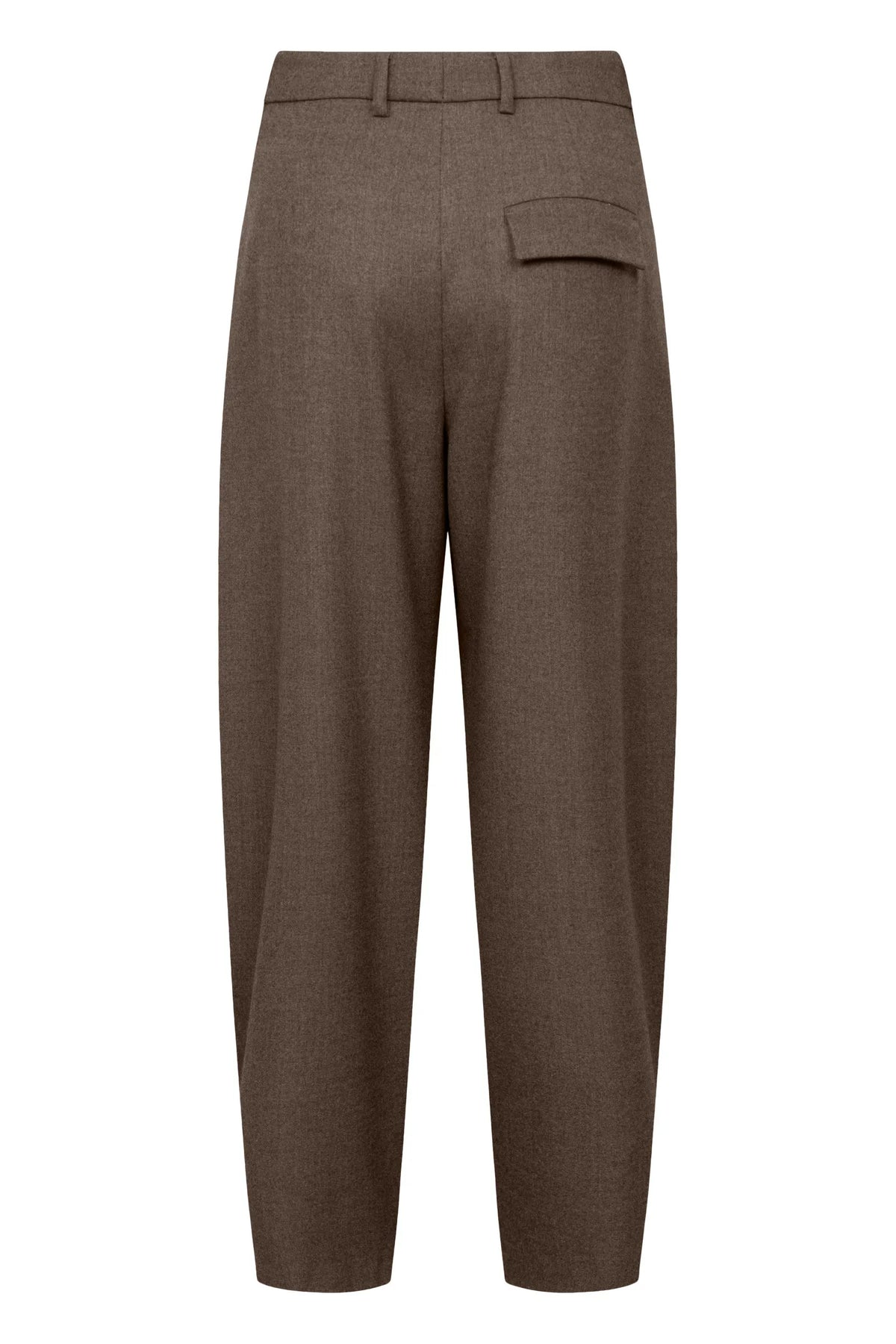 Stoffhose ALYN Barrel Fit
