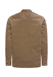 Cordhemd Regular Fit