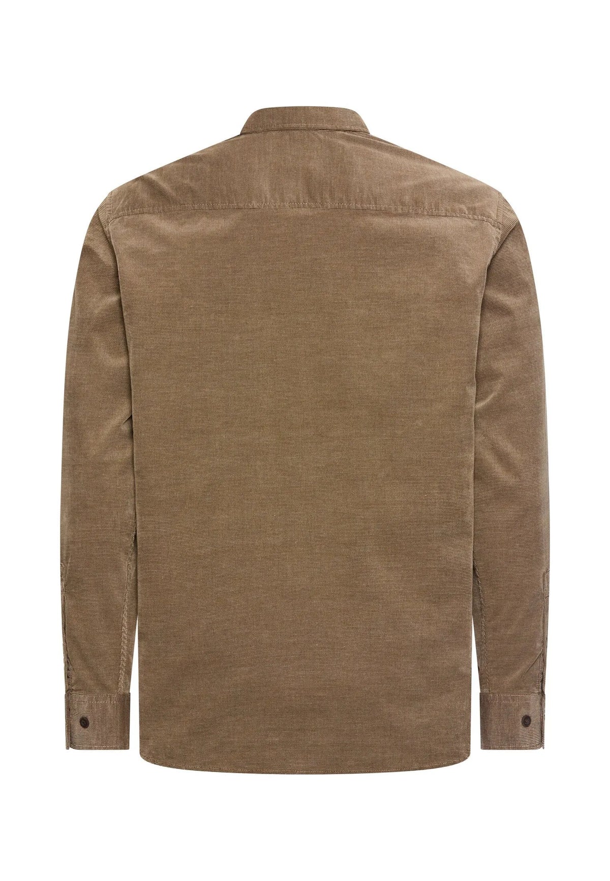 Cordhemd Regular Fit