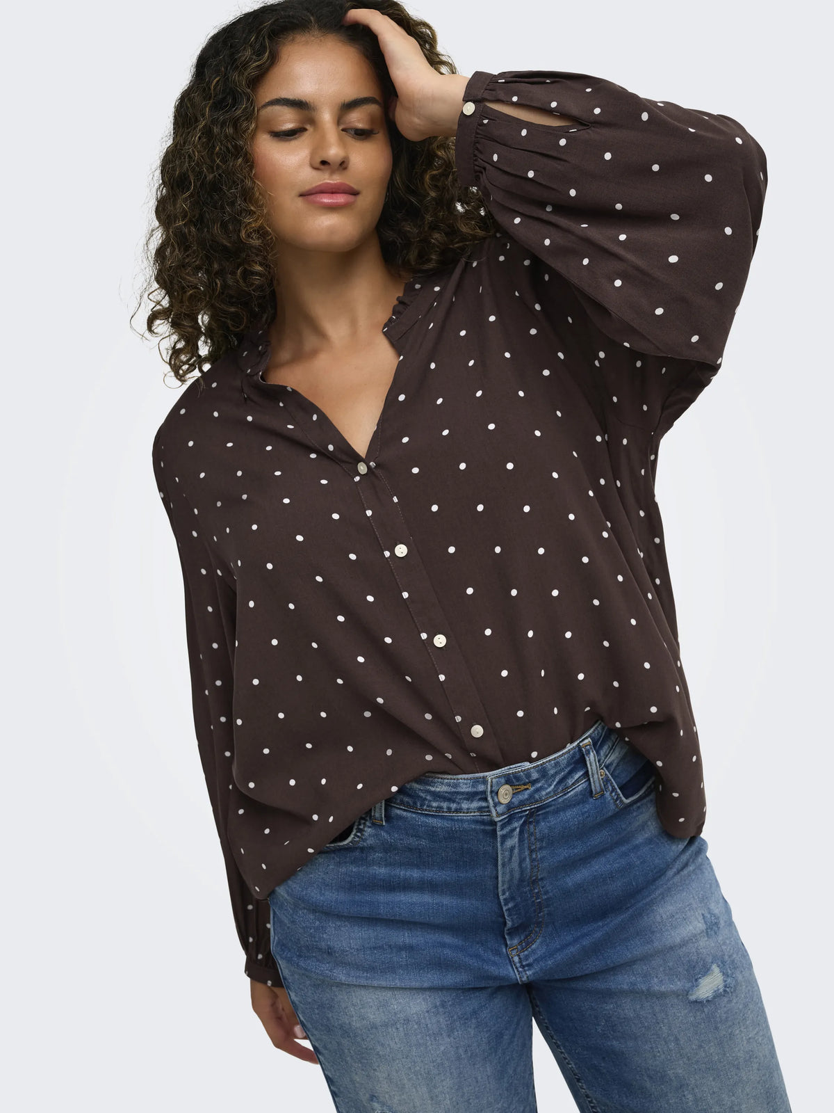 Bluse CARRAYA