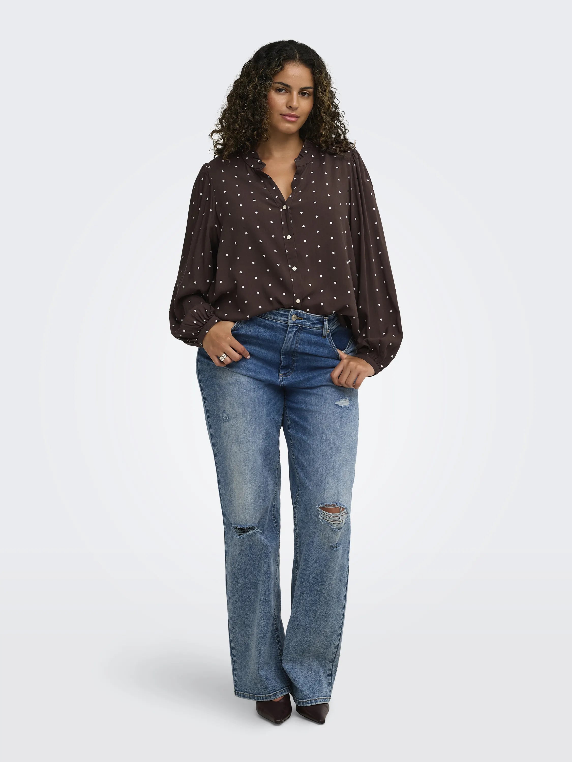 Bluse CARRAYA
