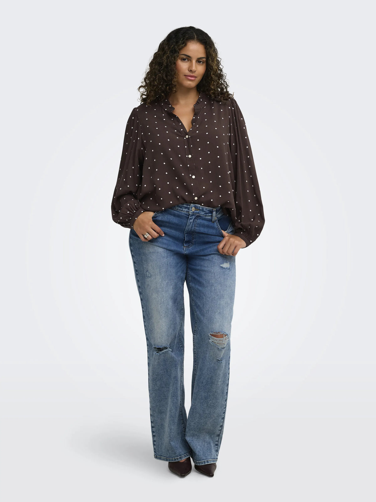 Bluse CARRAYA