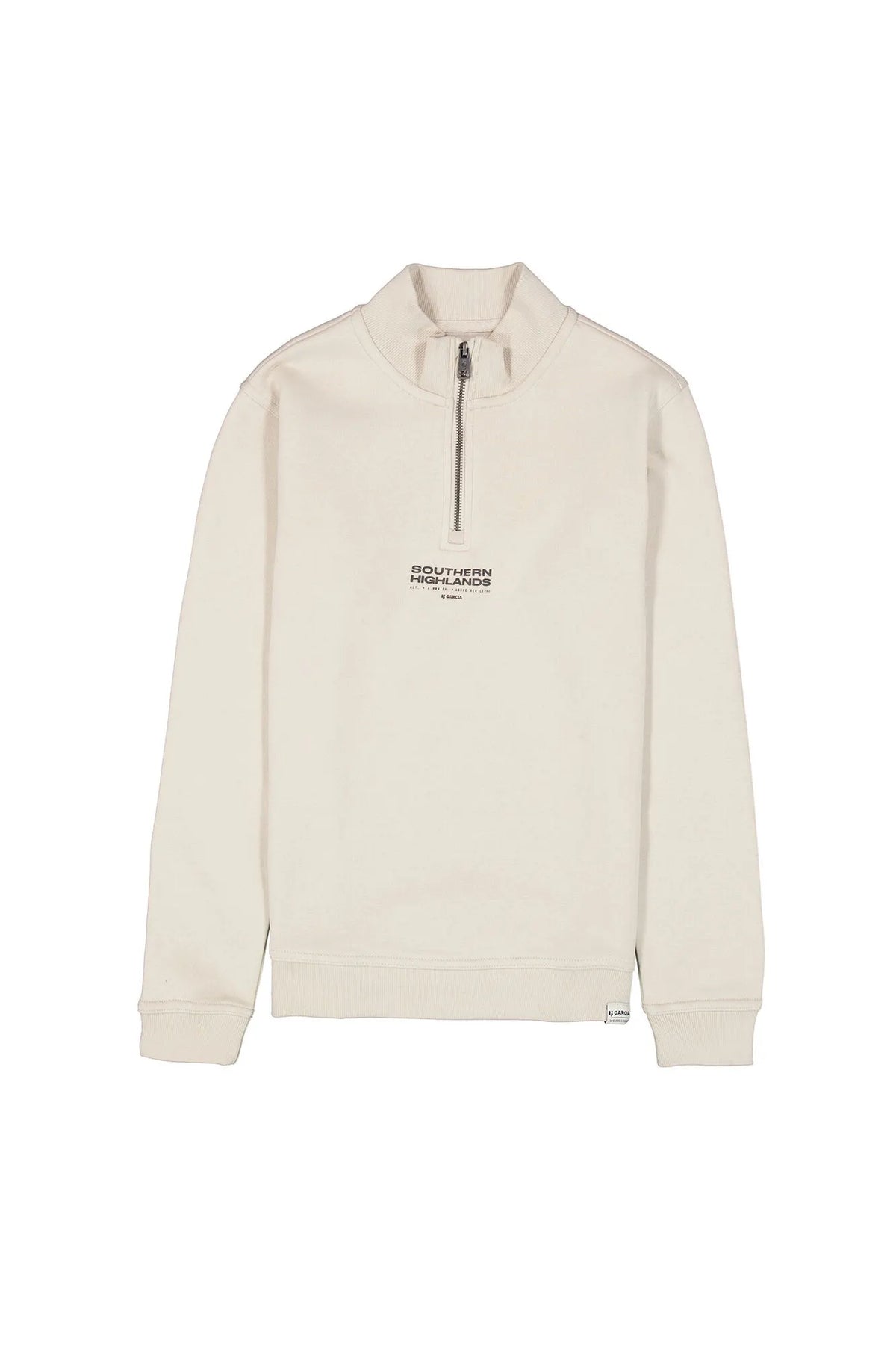 Sweatshirt aus Baumwollmix