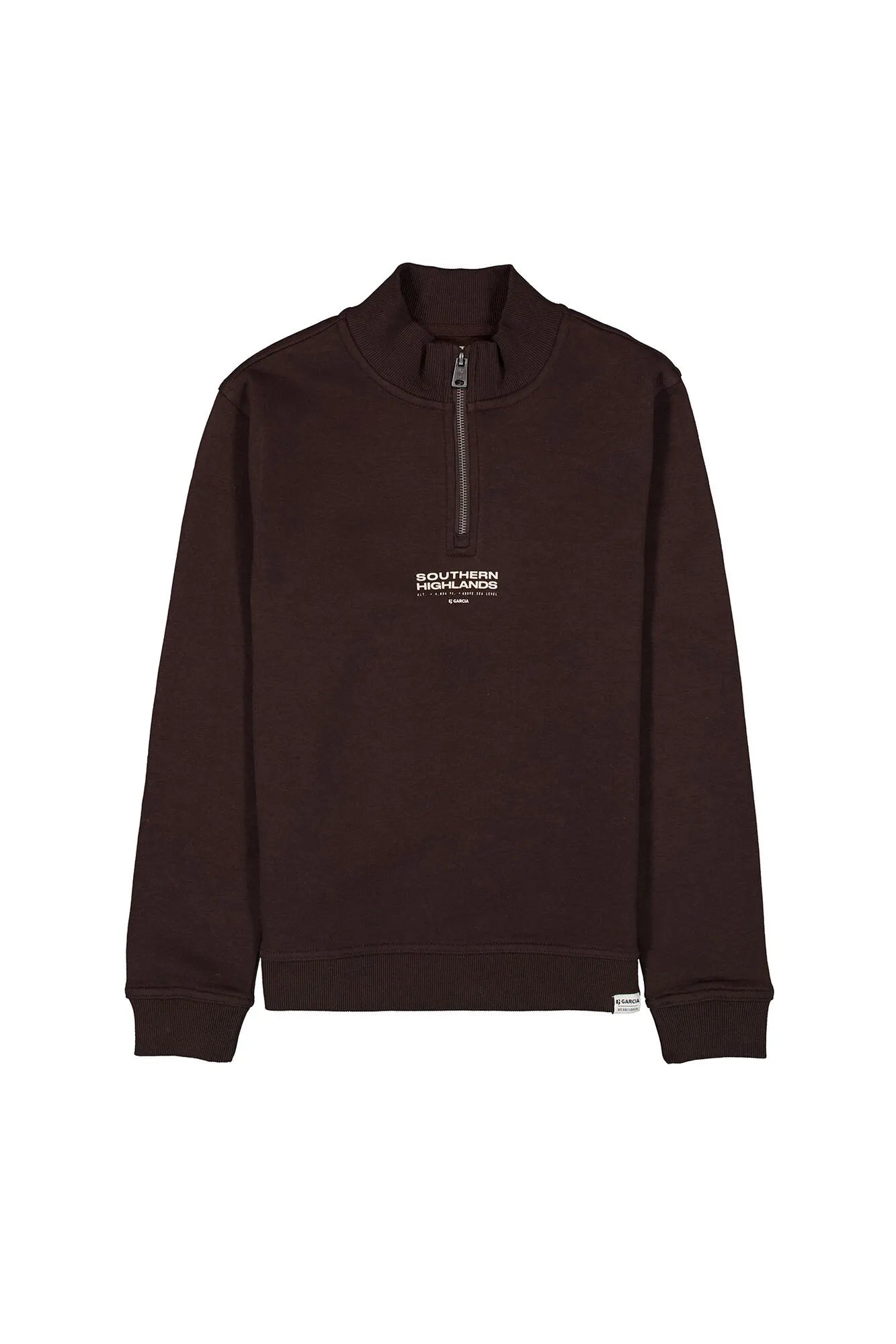 Sweatshirt aus Baumwollmix