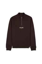 Sweatshirt aus Baumwollmix