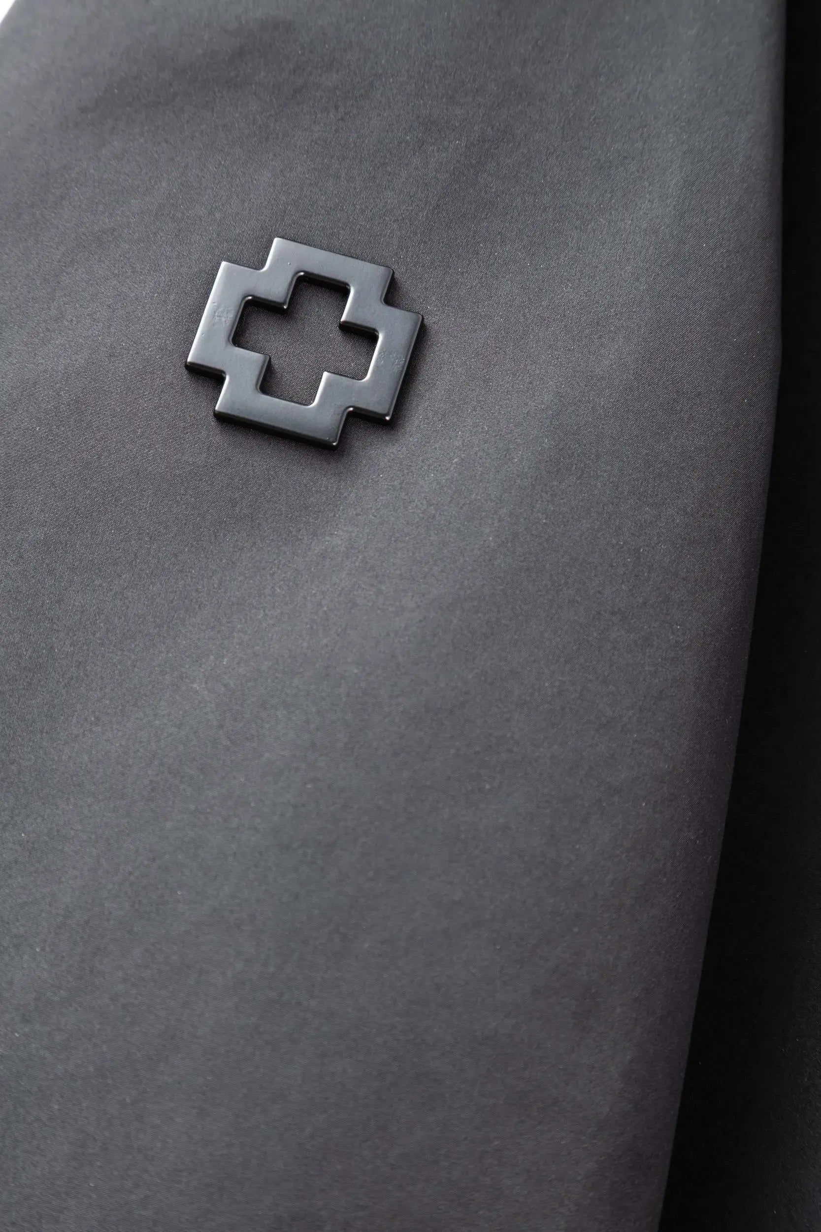 Übergangsjacke mit Stehkragen